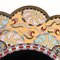 Copper Cloisonné Dishes, Set of 2 8