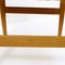 Mid-Century Scandinavian Model Eva Hög Easy Chairs by Bruno Mathsson, 1960s 9