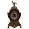 Reloj estilo Boulle, principios del siglo XX, Imagen 1