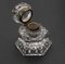 Crystal Inkwell, Italy, 20th Century, Image 3
