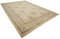 Oushak Rug in Beige 2