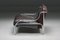 Stringa Lounge Chair by Gae Aulenti for Poltranova, 1960s 5