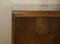 Antique Art Deco Burr Walnut Housekeepers Linen Cupboard from Waring & Gillow 3