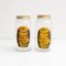 Antique Spanish Glass Anchovy Containers, 1950s, Set of 2, Image 6