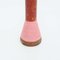 Rustikale Garnspulen aus Holz, 1930er, 3er Set 10