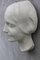La Belle Italienne Plaster Cast Sculpture, 1940s 4