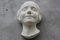 La Belle Italienne Plaster Cast Sculpture, 1940s 5