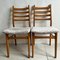 Mid-Century Dining Chairs, Set of 2 4