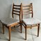 Mid-Century Dining Chairs, Set of 2, Image 1