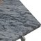 PK-61 Coffee Table in Gray Marble by Poul Kjærholm, Image 6