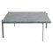 PK-61 Coffee Table in Gray Marble by Poul Kjærholm, Image 1