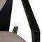 Poltrone Butterfly con struttura nera di Hans Wegner per Getama, inizio XXI secolo, set di 2, Immagine 10