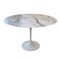 Tulip Dining Table in Arabesco Marble by Eero Saarinen, Image 3