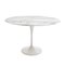Tulip Dining Table in Arabesco Marble by Eero Saarinen, Image 1