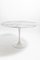 Tulip Dining Table in Arabesco Marble by Eero Saarinen, Image 4