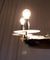 Lámpara colgante funcionalista grande de Josef Hurka para Napako, Imagen 4