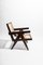 Easy Chair in Sissoo by Pierre Jeanneret, 1955 3