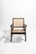 Easy Chair in Sissoo by Pierre Jeanneret, 1955, Image 9