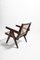 Easy Chair in Sissoo by Pierre Jeanneret, 1955 6