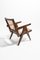 Easy Chair in Sissoo by Pierre Jeanneret, 1955 6