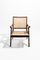 Easy Chair in Sissoo by Pierre Jeanneret, 1955, Image 9