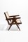 Easy Chair in Sissoo by Pierre Jeanneret, 1955 7
