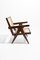 Easy Chair in Sissoo by Pierre Jeanneret, 1955, Image 7