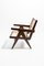 Easy Chair in Sissoo by Pierre Jeanneret, 1955 3