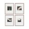 Norman Ackroyd, Various Compositions, 1970s, Etchings, Framed, Set of 4 1