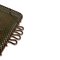 Pierced Brass Tray in the style of Mathieu Matégot, 1960s, Image 7