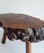 Vintage Root Wood Low Table 3