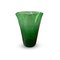 Empoli Glass Vase, 1950s 6