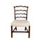 Chippendale Period Ribbon Back Side Chair 1