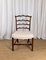 Chippendale Period Ribbon Back Side Chair 4