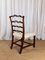 Chippendale Period Ribbon Back Side Chair 5
