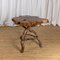 English Laburnum Root Wood Table 3