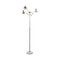 Three-Arm Italian Floor Lamp, 1950s, Image 1