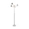 Three-Arm Italian Floor Lamp, 1950s, Image 2