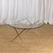 Low Table in Brass and Glass by Angelo Lelii, 1950s 3