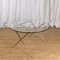 Low Table in Brass and Glass by Angelo Lelii, 1950s, Image 3