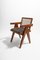Chaise de Bureau Vintage par Pierre Jeanneret, 1950s 4