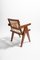 Chaise de Bureau Vintage par Pierre Jeanneret, 1950s 8
