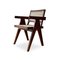 Vintage Office Chair by Pierre Jeanneret, 1950s 11