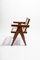 Vintage Office Chair by Pierre Jeanneret, 1950s 5