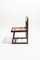 Chaise Box par Pierre Jeanneret, 1960s 4