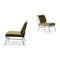 Low Chairs by Gastone Rinaldi for Rima, 1950s, Set of 2 4