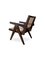 Poltrone di Sissoo di Pierre Jeanneret, anni '50, set di 2, Immagine 4