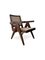 Fauteuils Sissoo par Pierre Jeanneret, 1950s, Set de 2 3