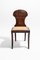 Regency Hall Chair in Mahogany from Gillows, 1815, Image 5