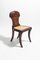 Regency Hall Chair in Mahogany from Gillows, 1815, Image 2